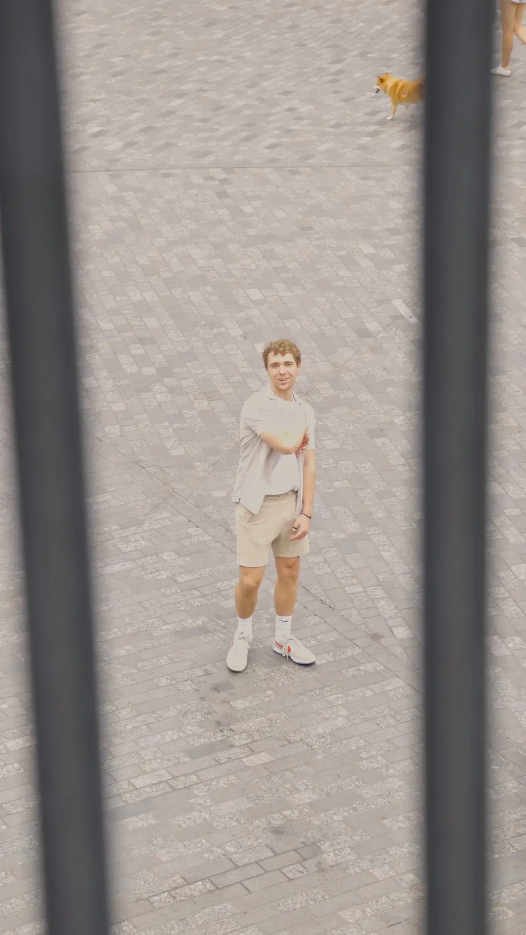 "DO WHATEVER YOU WANNA DO" - CLOUD VINCENT (Portable Music Video) — still 4